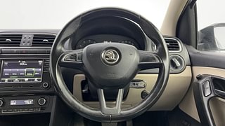 Used 2018 Skoda Rapid new [2016-2020] Style Petrol AT Petrol Automatic interior STEERING VIEW