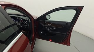 Used 2020 Mercedes-Benz C-Class C 200 Progressive Petrol Automatic interior RIGHT FRONT DOOR OPEN VIEW