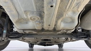 Used 2022 Honda City V Diesel Diesel Manual extra REAR UNDERBODY VIEW (TAKEN FROM REAR)