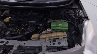 Used 2012 Nissan Sunny [2011-2014] XL Diesel Diesel Manual engine ENGINE LEFT SIDE VIEW