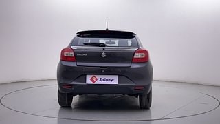 Used 2018 Maruti Suzuki Baleno [2015-2019] Zeta AT Petrol Petrol Automatic exterior BACK VIEW