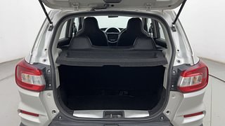 Used 2021 maruti-suzuki S-Presso VXI Plus AMT Petrol Automatic interior DICKY INSIDE VIEW