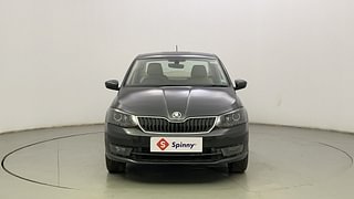 Used 2018 Skoda Rapid new [2016-2020] Style Petrol AT Petrol Automatic exterior FRONT VIEW