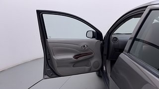 Used 2012 Nissan Sunny [2011-2014] XL Diesel Diesel Manual interior LEFT FRONT DOOR OPEN VIEW