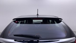 Used 2018 Maruti Suzuki Baleno [2015-2019] Zeta AT Petrol Petrol Automatic exterior BACK WINDSHIELD VIEW