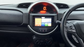 Used 2021 maruti-suzuki S-Presso VXI Plus AMT Petrol Automatic interior MUSIC SYSTEM & AC CONTROL VIEW