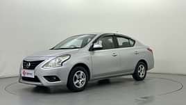 2015 Nissan Sunny XL CVT AT