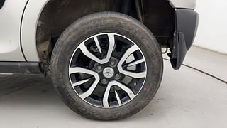 Used 2021 maruti-suzuki S-Presso VXI Plus AMT Petrol Automatic tyres LEFT REAR TYRE RIM VIEW
