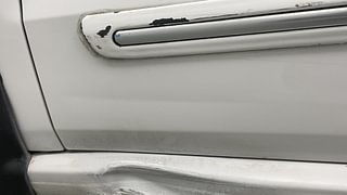 Used 2016 Volkswagen Polo [2015-2019] Comfortline 1.2L (P) Petrol Manual dents MINOR DENT