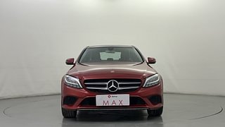 Used 2020 Mercedes-Benz C-Class C 200 Progressive Petrol Automatic exterior FRONT VIEW