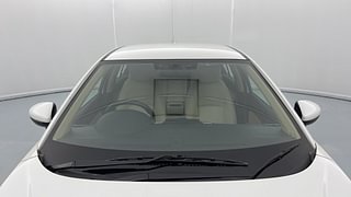 Used 2022 Honda City V Diesel Diesel Manual exterior FRONT WINDSHIELD VIEW