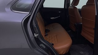 Used 2018 Maruti Suzuki Baleno [2015-2019] Zeta AT Petrol Petrol Automatic interior RIGHT SIDE REAR DOOR CABIN VIEW