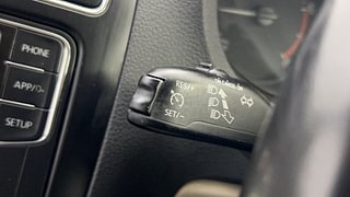 Used 2018 Skoda Rapid new [2016-2020] Style Petrol AT Petrol Automatic top_features Cruise control