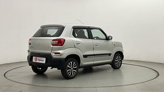 Used 2021 maruti-suzuki S-Presso VXI Plus AMT Petrol Automatic exterior RIGHT REAR CORNER VIEW