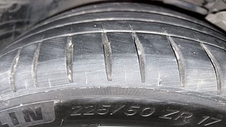 Used 2020 Mercedes-Benz C-Class C 200 Progressive Petrol Automatic tyres LEFT FRONT TYRE TREAD VIEW