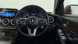 Used 2020 Mercedes-Benz C-Class C 200 Progressive Petrol Automatic interior STEERING VIEW