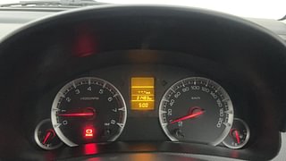 Used 2015 Maruti Suzuki Swift [2011-2017] VXi Petrol Manual interior CLUSTERMETER VIEW