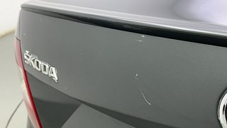 Used 2018 Skoda Rapid new [2016-2020] Style Petrol AT Petrol Automatic dents MINOR SCRATCH
