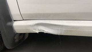 Used 2016 Volkswagen Polo [2015-2019] Comfortline 1.2L (P) Petrol Manual dents MINOR DENT