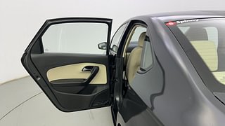 Used 2018 Skoda Rapid new [2016-2020] Style Petrol AT Petrol Automatic interior LEFT REAR DOOR OPEN VIEW