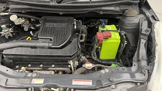 Used 2015 Maruti Suzuki Swift [2011-2017] VXi Petrol Manual engine ENGINE LEFT SIDE VIEW