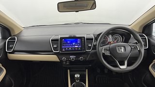 Used 2022 Honda City V Diesel Diesel Manual interior DASHBOARD VIEW