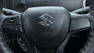Used 2021 maruti-suzuki S-Presso VXI Plus AMT Petrol Automatic top_features Steering mounted controls