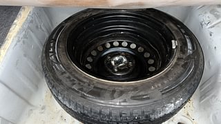 Used 2022 Honda City V Diesel Diesel Manual tyres SPARE TYRE VIEW