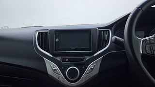 Used 2018 Maruti Suzuki Baleno [2015-2019] Zeta AT Petrol Petrol Automatic top_features Integrated (in-dash) music system
