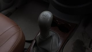 Used 2012 Nissan Sunny [2011-2014] XL Diesel Diesel Manual interior GEAR  KNOB VIEW