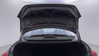 Used 2012 Nissan Sunny [2011-2014] XL Diesel Diesel Manual interior DICKY DOOR OPEN VIEW