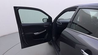 Used 2018 Maruti Suzuki Baleno [2015-2019] Zeta AT Petrol Petrol Automatic interior LEFT FRONT DOOR OPEN VIEW