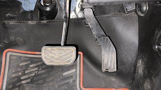 Used 2021 maruti-suzuki S-Presso VXI Plus AMT Petrol Automatic interior PEDALS VIEW