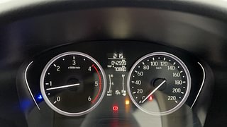 Used 2022 Honda City V Diesel Diesel Manual interior CLUSTERMETER VIEW