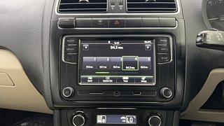 Used 2018 Skoda Rapid new [2016-2020] Style Petrol AT Petrol Automatic top_features Touch screen infotainment system
