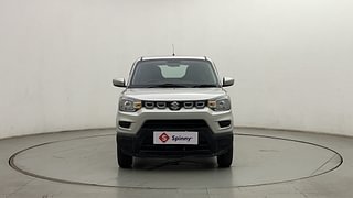 Used 2021 maruti-suzuki S-Presso VXI Plus AMT Petrol Automatic exterior FRONT VIEW