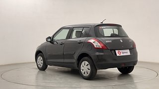 Used 2015 Maruti Suzuki Swift [2011-2017] VXi Petrol Manual exterior LEFT REAR CORNER VIEW