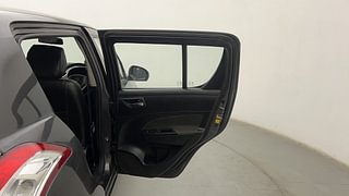 Used 2015 Maruti Suzuki Swift [2011-2017] VXi Petrol Manual interior RIGHT REAR DOOR OPEN VIEW