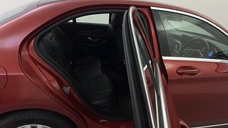 Used 2020 Mercedes-Benz C-Class C 200 Progressive Petrol Automatic interior RIGHT SIDE REAR DOOR CABIN VIEW