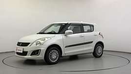 2015 Maruti Suzuki Swift VDi