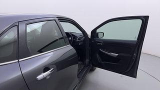Used 2018 Maruti Suzuki Baleno [2015-2019] Zeta AT Petrol Petrol Automatic interior RIGHT FRONT DOOR OPEN VIEW