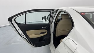 Used 2022 Honda City V Diesel Diesel Manual interior LEFT REAR DOOR OPEN VIEW