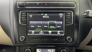 Used 2018 Skoda Rapid new [2016-2020] Style Petrol AT Petrol Automatic top_features Integrated (in-dash) music system
