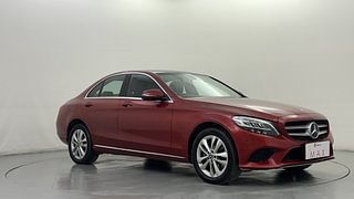 Used 2020 Mercedes-Benz C-Class C 200 Progressive Petrol Automatic exterior RIGHT FRONT CORNER VIEW