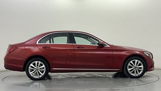 Used 2020 Mercedes-Benz C-Class C 200 Progressive Petrol Automatic exterior RIGHT SIDE VIEW