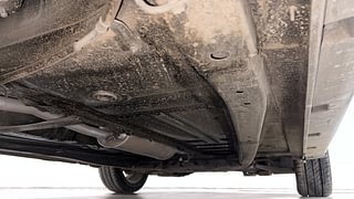 Used 2018 Maruti Suzuki Baleno [2015-2019] Zeta AT Petrol Petrol Automatic extra REAR RIGHT UNDERBODY VIEW