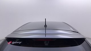 Used 2018 Maruti Suzuki Baleno [2015-2019] Zeta AT Petrol Petrol Automatic exterior EXTERIOR ROOF VIEW