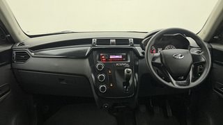 Used 2018 Mahindra KUV100 NXT [2017-2020] K4+ D 6 STR Diesel Manual interior DASHBOARD VIEW