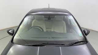 Used 2018 Skoda Rapid new [2016-2020] Style Petrol AT Petrol Automatic exterior FRONT WINDSHIELD VIEW