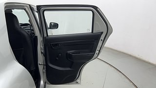 Used 2021 maruti-suzuki S-Presso VXI Plus AMT Petrol Automatic interior RIGHT REAR DOOR OPEN VIEW